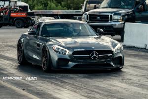 Mercedes-AMG GT S by RENNtech on ADV.1 Wheels '2015